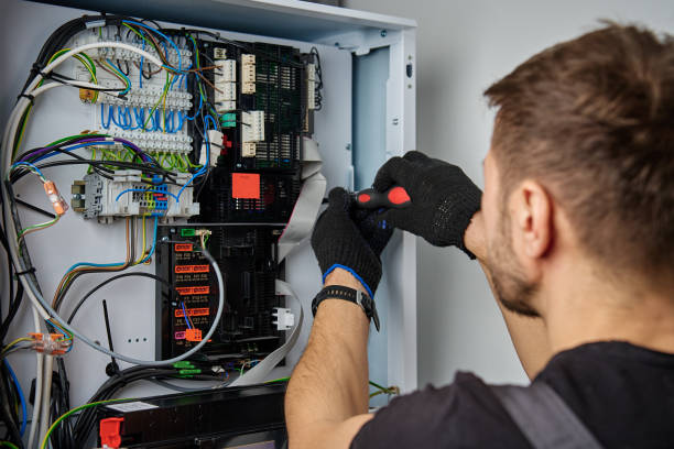 Licensed Electrical Panel Upgrade service in Northwest Harwinton, CT - No Joke electrician